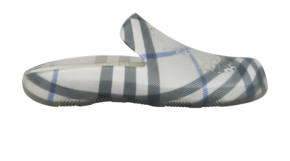 Burberry Stinray Clogs, front view
