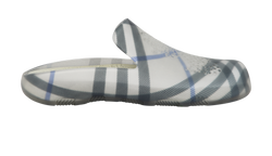 Burberry Stinray Clogs, Rubber, Multi, UK6, DB, 3*