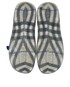 Burberry Stinray Clogs, top view
