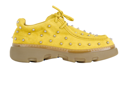 Burberry Studded Creeper, front view