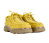 Burberry Studded Creeper, side view