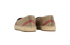 Burberry Check Espadrilles, back view