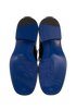 Burberry Barbed Loafers, &pound;250, Shoes, Black, Leather, Top view