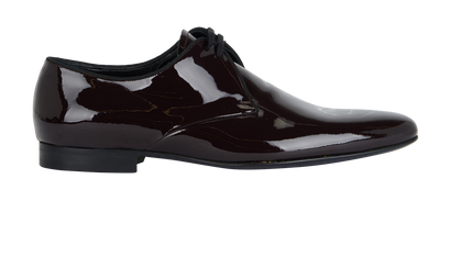 Burberry Lace Up Shoes, front view