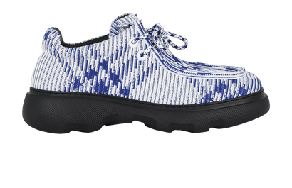 Burberry Crepeer Shoes, front view