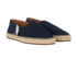 Burberry Check Espadrilles, side view