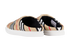Burberry Icon Stripe Slippers, back view