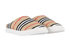 Burberry Icon Stripe Slippers, side view