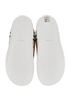 Burberry Icon Stripe Slippers, top view