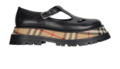 Burberry Aldwych Mary Jane, front view