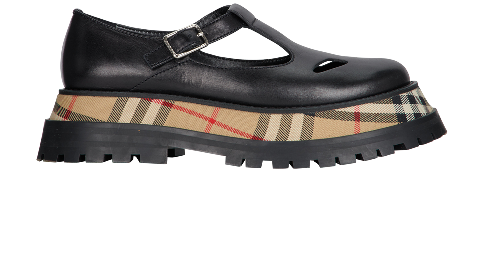 Burberry Aldwych Mary Jane Flats Designer Exchange Buy Sell Exchange