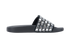 Burberry Furley Crystal Slides, front view