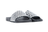Burberry Furley Crystal Slides, side view