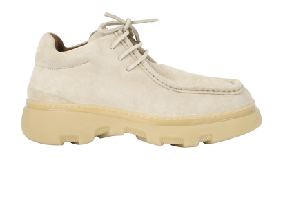 Burberry Creeper Shoes, front view