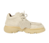 Burberry Creeper Shoes, back view