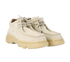 Burberry Creeper Shoes, bottom view