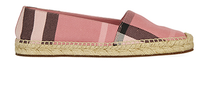 Burberry Hodgeson Espadrilles, front view