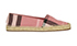 Burberry Hodgeson Espadrilles, front view