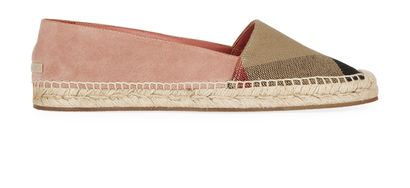 Burberry Hodgeson Espadrilles, front view