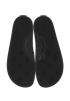 Burberry Sliced Check Slides, top view