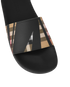 Burberry Sliced Check Slides, other view