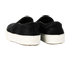Celine Slip On Sneakers, &pound;110, Shoes, Black, Pony / Calfhair, Back view