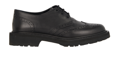 Celine Chunky Brogues, front view