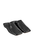 Celine Flat Square Toe Mules, side view