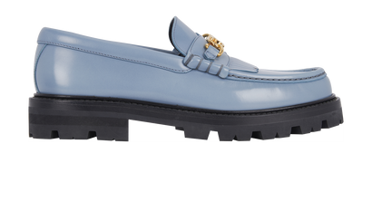 Celine Margaret Loafers, front view