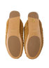 Celine Triomphe Slippers, top view