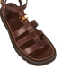 Celine Triomphe Gladiator Sandals, other view
