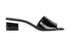 Chanel 2022 CC Mule Sandals, front view