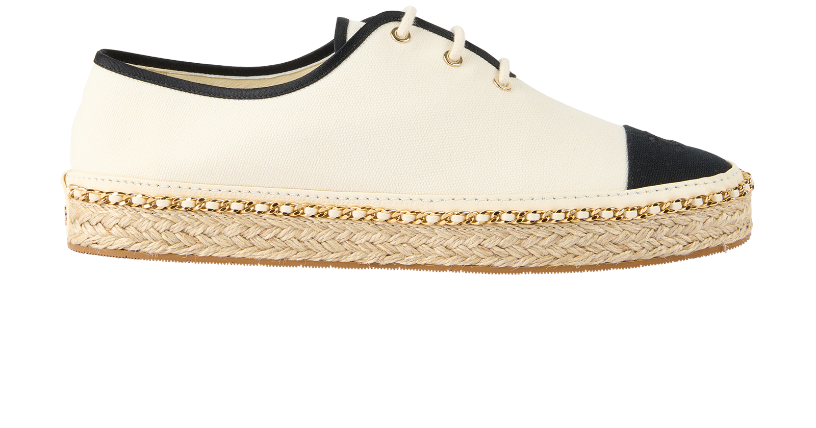 Chanel CC Espadrilles Shoes