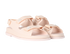Chanel CC Sandals, &pound;650, Shoes, Pink, Rubber, Side view