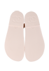 Chanel CC Sandals, &pound;650, Shoes, Pink, Rubber, Top view