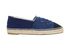 Chanel Denim Espadrilles, front view
