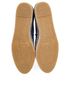 Chanel Denim Espadrilles, top view