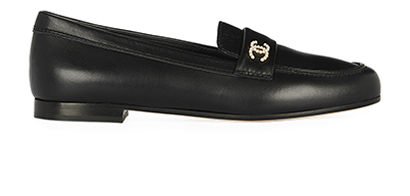 Chanel 2020 Cruise Loafers, front view