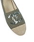 Chanel CC Sequin Espadrilles, other view