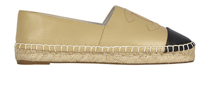Chanel Espadrilles, front view