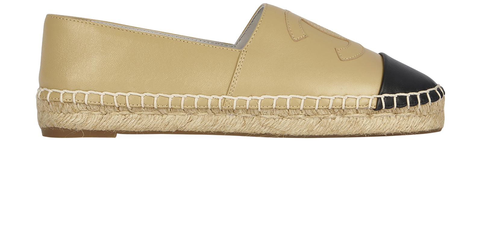 Chanel shoes espadrilles uk sale