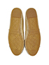 Chanel Espadrilles, top view