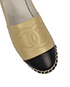 Chanel Espadrilles, other view