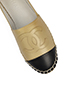 Chanel Espadrilles, other view