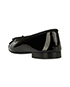 Chanel Ballerina's, back view