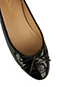 Chanel Ballerina's, other view