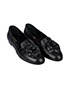 Chanel Camelia Flats, side view