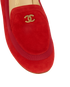 Chanel Interlocking CC Logo Loafer, other view