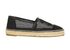 Chanel CC Mesh Espadrilles, front view