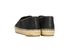 Chanel CC Mesh Espadrilles, back view
